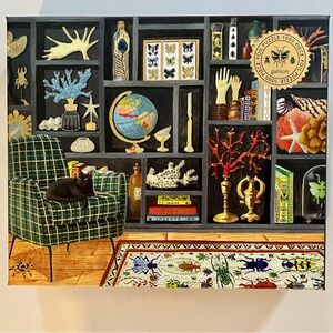 Galison 1000 piece puzzle